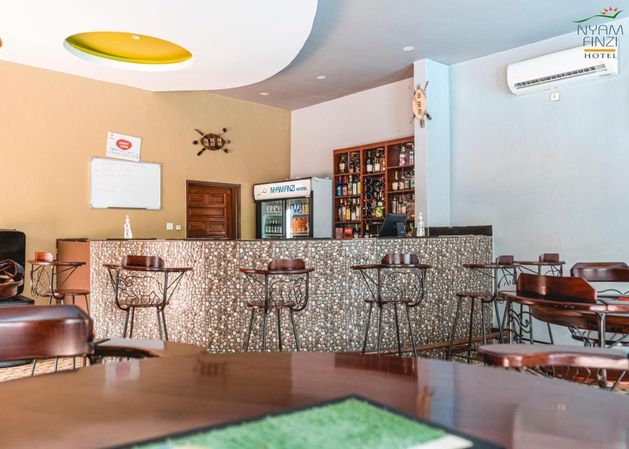 Nyamfinzi Hotel Chipata المظهر الخارجي الصورة