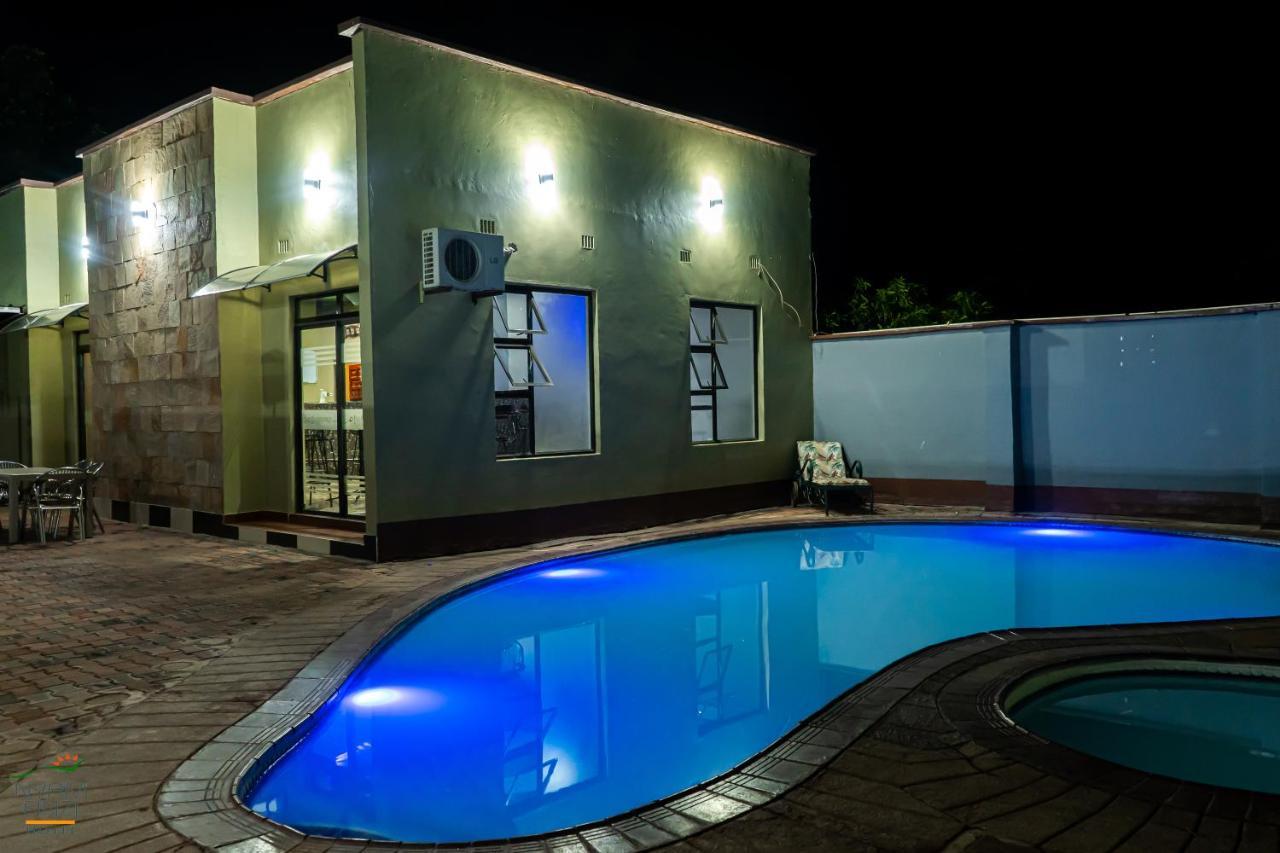 Nyamfinzi Hotel Chipata المظهر الخارجي الصورة
