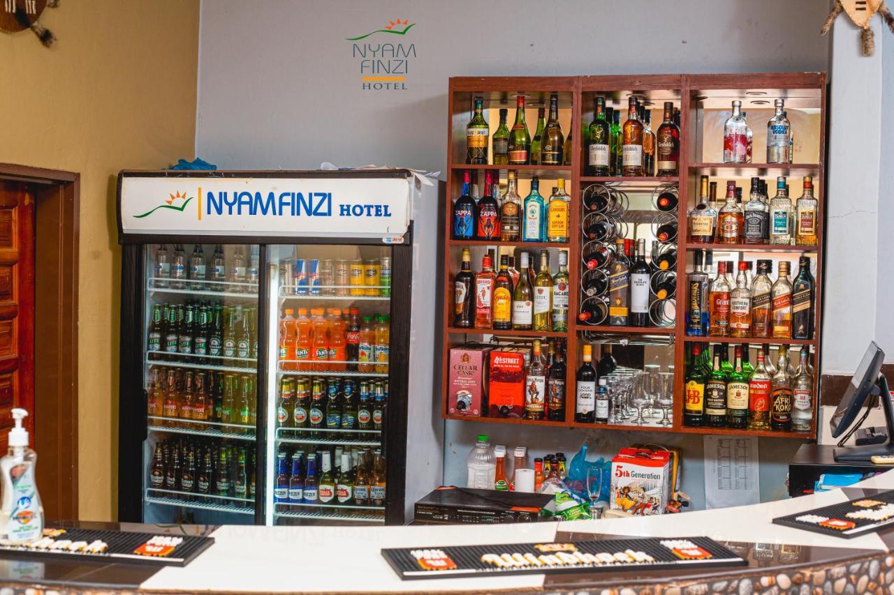Nyamfinzi Hotel Chipata المظهر الخارجي الصورة
