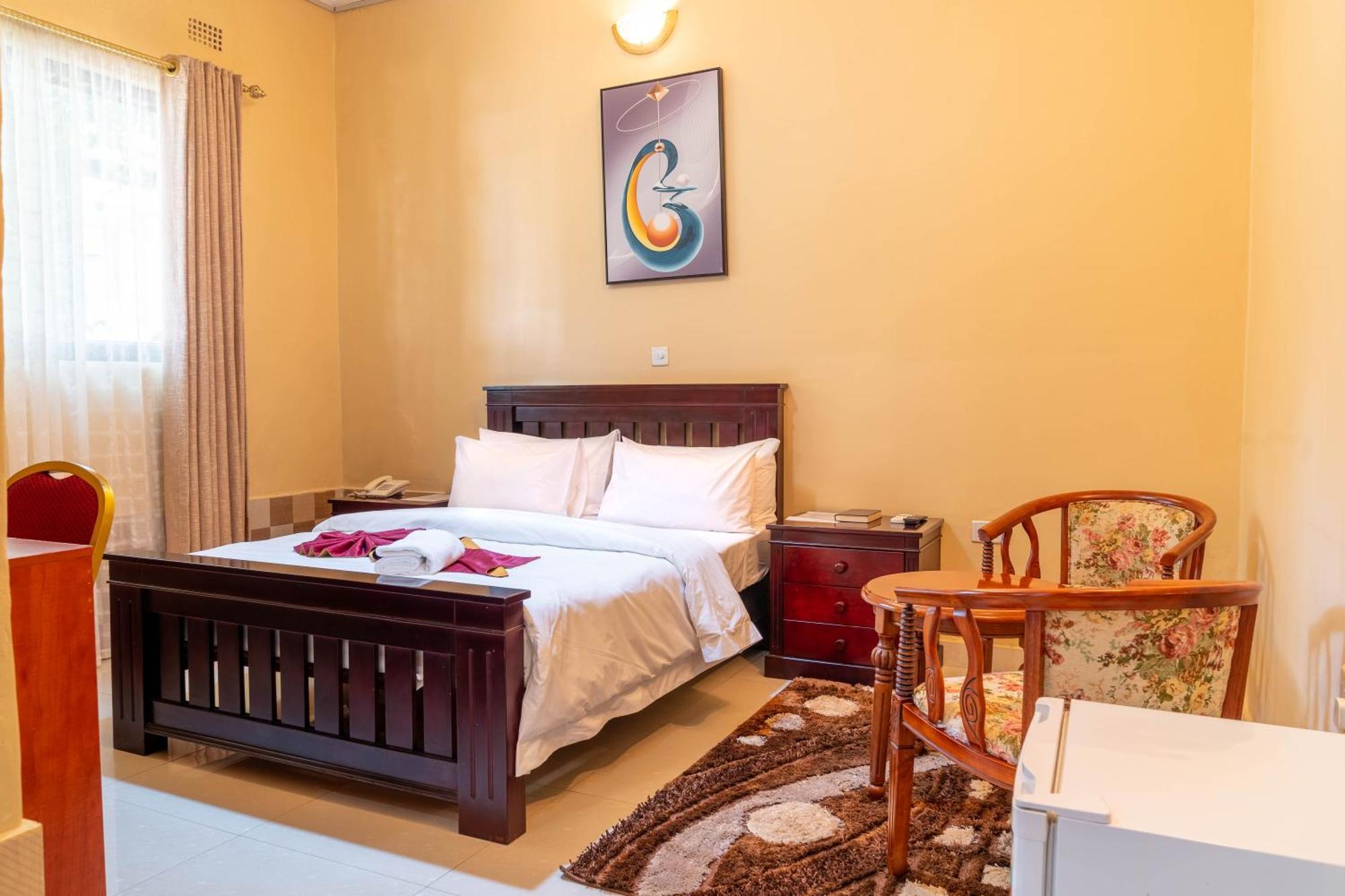 Nyamfinzi Hotel Chipata المظهر الخارجي الصورة
