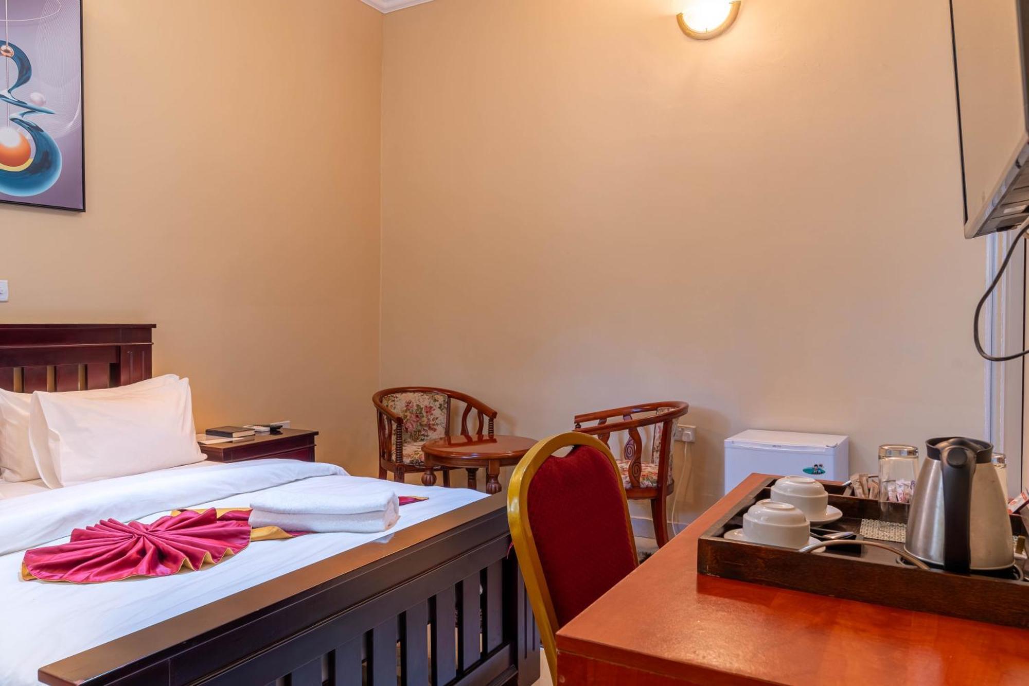 Nyamfinzi Hotel Chipata المظهر الخارجي الصورة