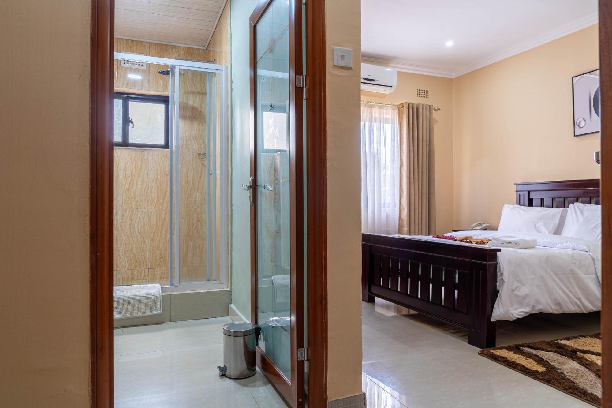 Nyamfinzi Hotel Chipata المظهر الخارجي الصورة