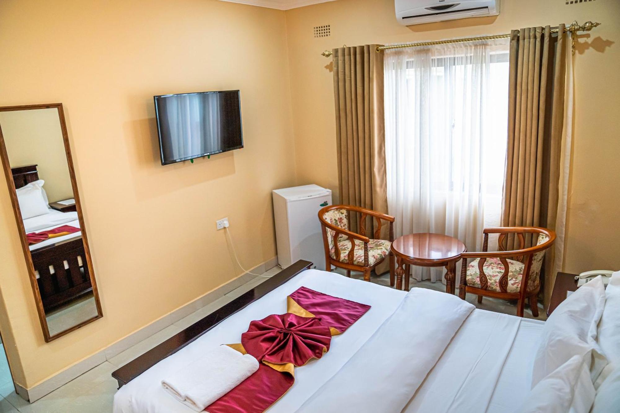 Nyamfinzi Hotel Chipata المظهر الخارجي الصورة