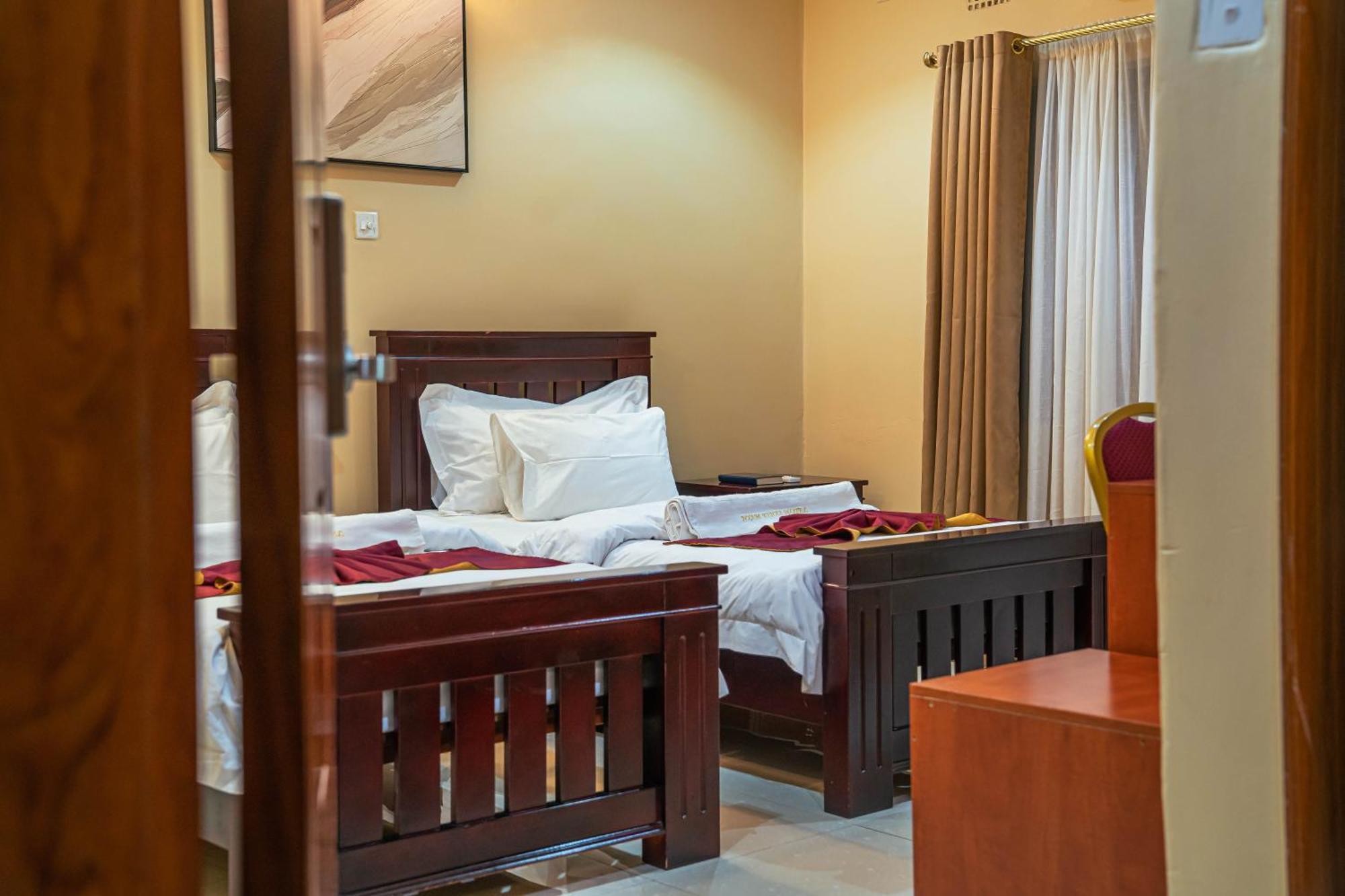 Nyamfinzi Hotel Chipata المظهر الخارجي الصورة
