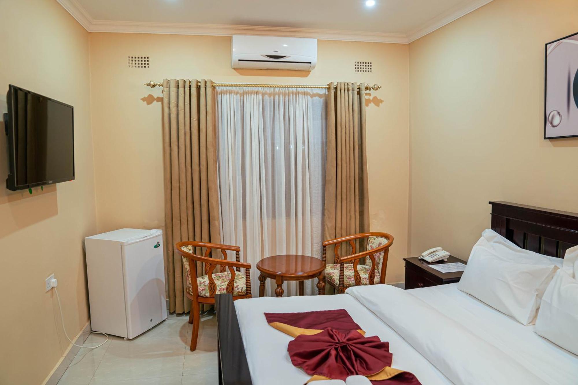 Nyamfinzi Hotel Chipata المظهر الخارجي الصورة